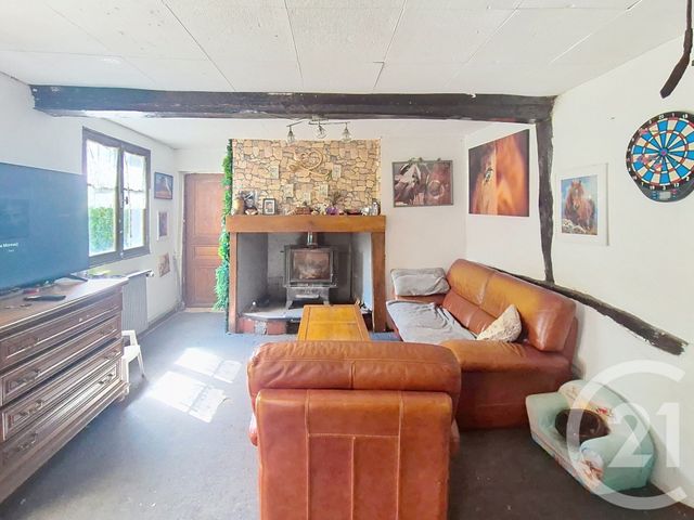 Maison &agrave; vendre - 3 pi&egrave;ces - 65 m2 - Pont Audemer - 27 - HAUTE-NORMANDIE