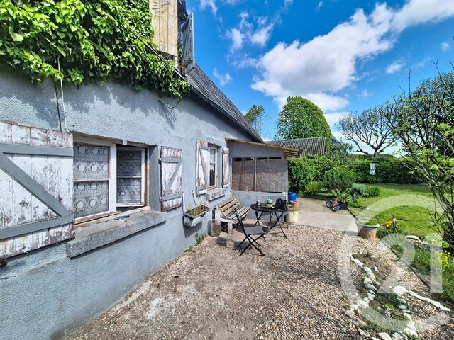 Maison &agrave; vendre - 3 pi&egrave;ces - 65 m2 - Pont Audemer - 27 - HAUTE-NORMANDIE