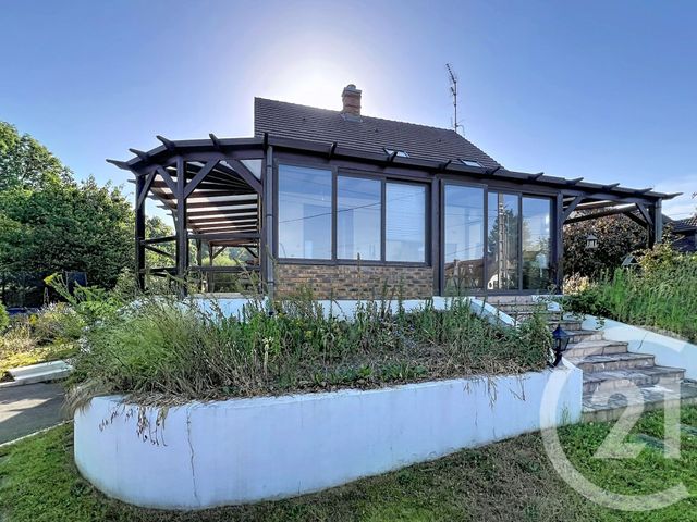 Maison &agrave; vendre - 5 pi&egrave;ces - 113 m2 - Pont Audemer - 27 - HAUTE-NORMANDIE
