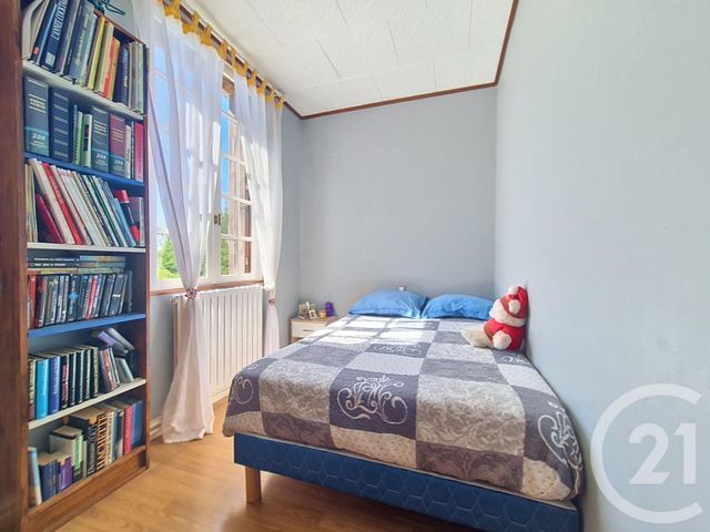 Maison &agrave; vendre - 4 pi&egrave;ces - 95 m2 - Le Bec Hellouin - 27 - HAUTE-NORMANDIE