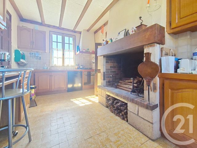 Maison &agrave; vendre - 4 pi&egrave;ces - 95 m2 - Le Bec Hellouin - 27 - HAUTE-NORMANDIE