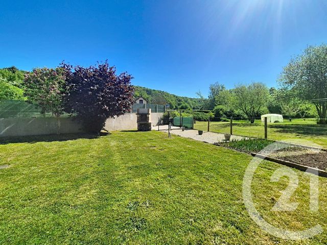 Maison &agrave; vendre - 4 pi&egrave;ces - 95 m2 - Le Bec Hellouin - 27 - HAUTE-NORMANDIE