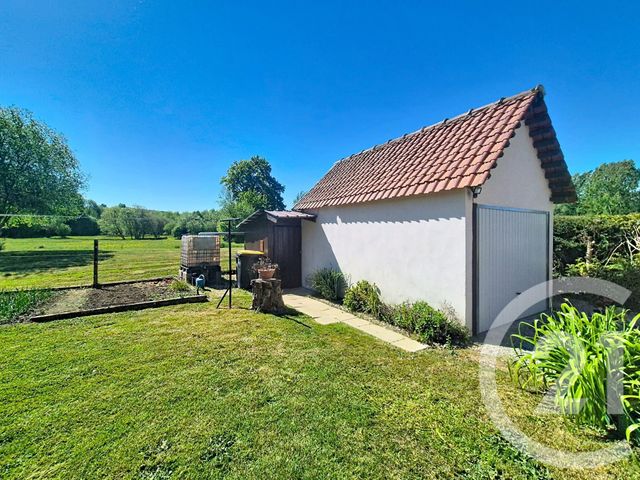 Maison &agrave; vendre - 4 pi&egrave;ces - 95 m2 - Le Bec Hellouin - 27 - HAUTE-NORMANDIE