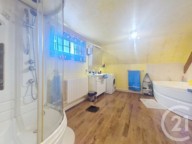 Maison &agrave; vendre - 4 pi&egrave;ces - 95 m2 - Le Bec Hellouin - 27 - HAUTE-NORMANDIE
