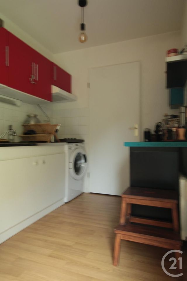 Appartement F2 &agrave; louer - 2 pi&egrave;ces - 46,90 m2 - Pont Audemer - 27 - HAUTE-NORMANDIE
