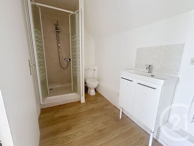 Appartement F3 &agrave; louer - 3 pi&egrave;ces - 58,90 m2 - Quillebeuf Sur Seine - 27 - HAUTE-NORMANDIE