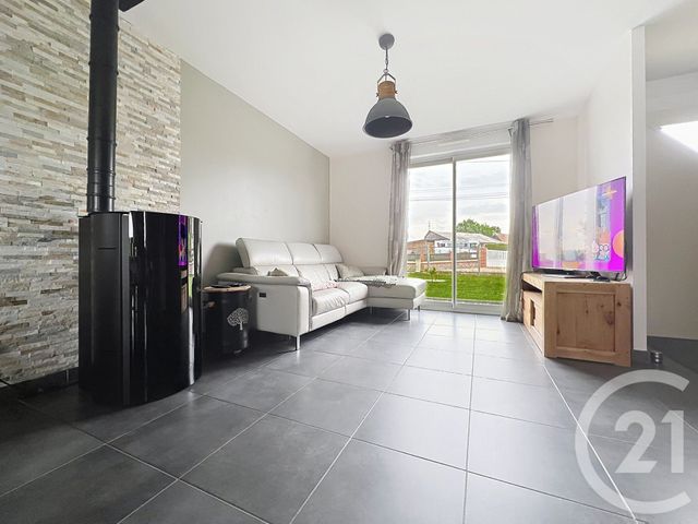 Maison &agrave; vendre - 5 pi&egrave;ces - 105 m2 - Pont Audemer - 27 - HAUTE-NORMANDIE