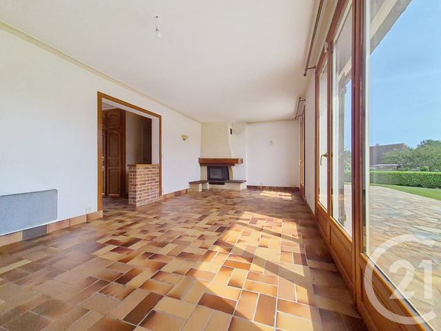 Maison &agrave; vendre - 6 pi&egrave;ces - 118 m2 - Beuzeville - 27 - HAUTE-NORMANDIE
