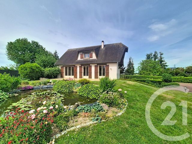 Maison à vendre BEUZEVILLE