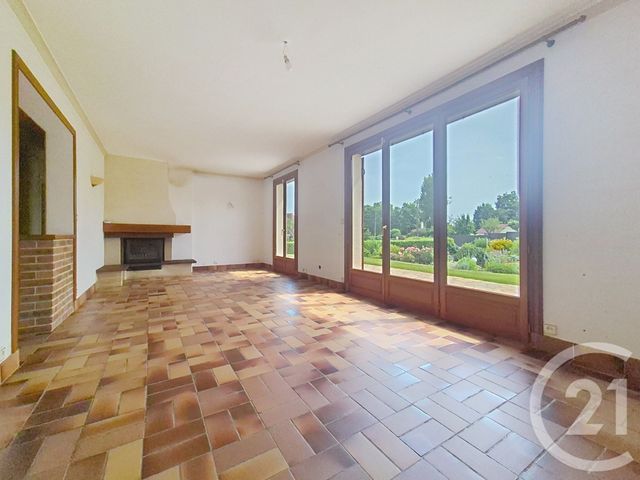 Maison &agrave; vendre - 6 pi&egrave;ces - 118 m2 - Beuzeville - 27 - HAUTE-NORMANDIE