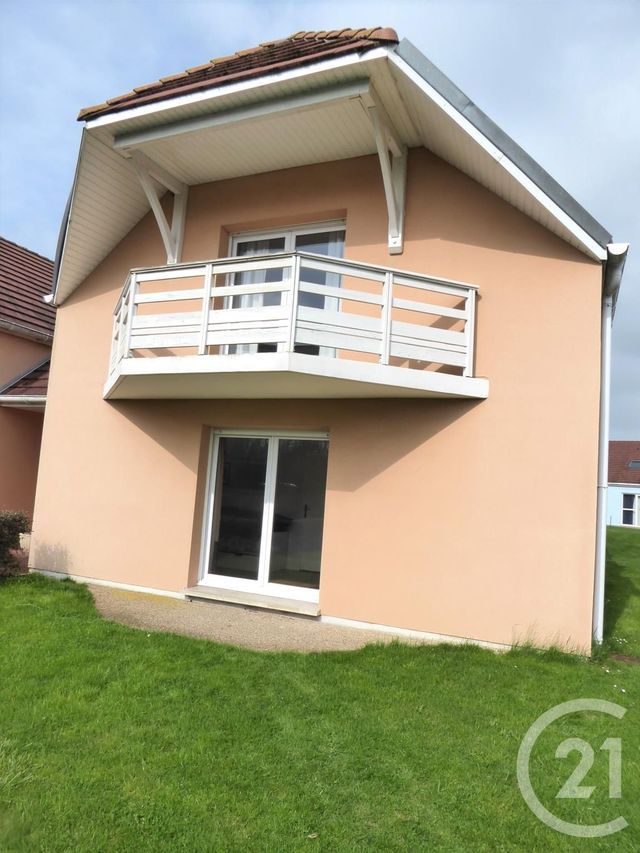 Appartement F2 &agrave; louer - 2 pi&egrave;ces - 36,94 m2 - Boulleville - 27 - HAUTE-NORMANDIE