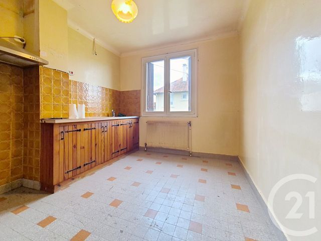 Maison &agrave; vendre - 3 pi&egrave;ces - 62 m2 - Pont Audemer - 27 - HAUTE-NORMANDIE