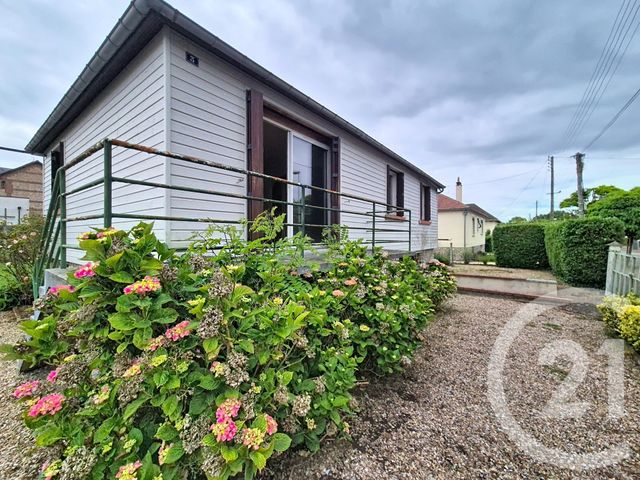 Maison &agrave; vendre - 3 pi&egrave;ces - 62 m2 - Pont Audemer - 27 - HAUTE-NORMANDIE