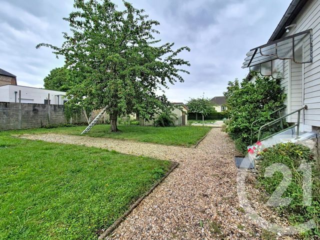 Maison &agrave; vendre - 3 pi&egrave;ces - 62 m2 - Pont Audemer - 27 - HAUTE-NORMANDIE