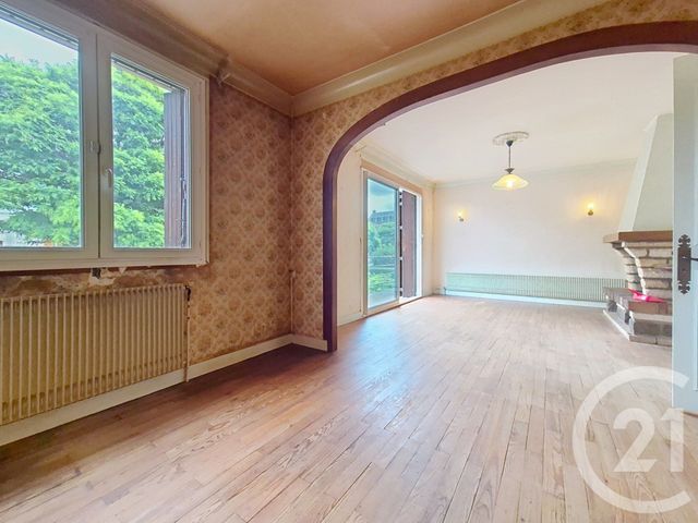 Maison &agrave; vendre - 3 pi&egrave;ces - 62 m2 - Pont Audemer - 27 - HAUTE-NORMANDIE