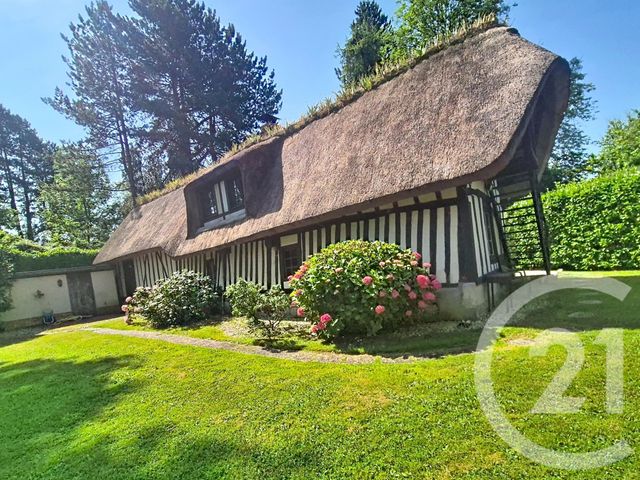 Maison &agrave; vendre - 5 pi&egrave;ces - 80 m2 - Pont Audemer - 27 - HAUTE-NORMANDIE