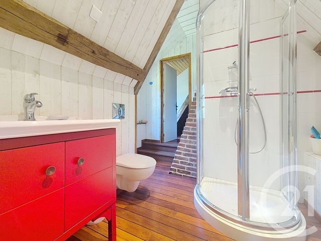 Maison &agrave; vendre - 5 pi&egrave;ces - 80 m2 - Pont Audemer - 27 - HAUTE-NORMANDIE