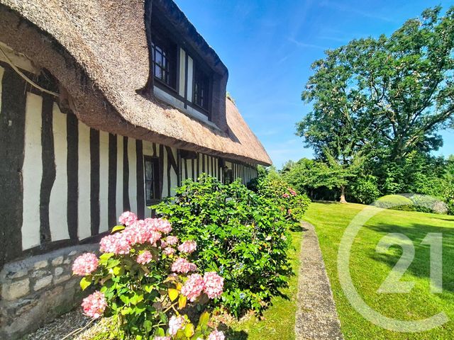 Maison &agrave; vendre - 5 pi&egrave;ces - 80 m2 - Pont Audemer - 27 - HAUTE-NORMANDIE