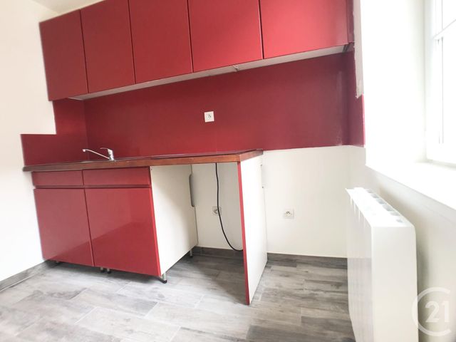 Appartement Duplex &agrave; louer - 3 pi&egrave;ces - 46,12 m2 - Pont Audemer - 27 - HAUTE-NORMANDIE