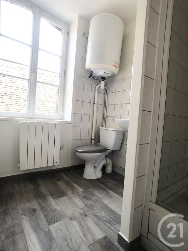 Appartement Duplex &agrave; louer - 3 pi&egrave;ces - 46,12 m2 - Pont Audemer - 27 - HAUTE-NORMANDIE