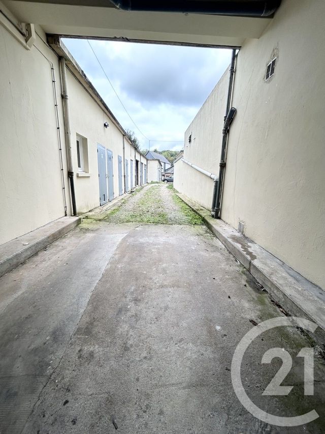 Parking &agrave; louer - 10 m2 - Pont Audemer - 27 - HAUTE-NORMANDIE