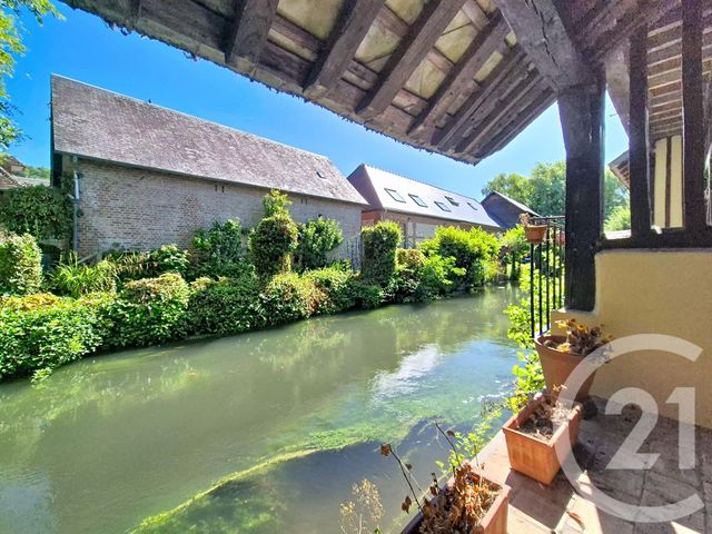Maison &agrave; vendre - 7 pi&egrave;ces - 170 m2 - Pont Audemer - 27 - HAUTE-NORMANDIE