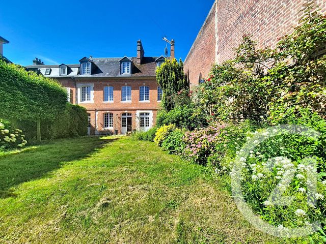 Maison &agrave; vendre - 7 pi&egrave;ces - 170 m2 - Pont Audemer - 27 - HAUTE-NORMANDIE