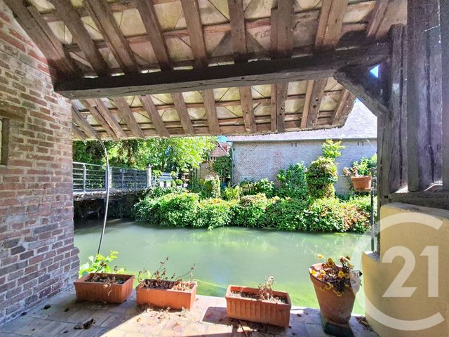 Maison &agrave; vendre - 7 pi&egrave;ces - 170 m2 - Pont Audemer - 27 - HAUTE-NORMANDIE