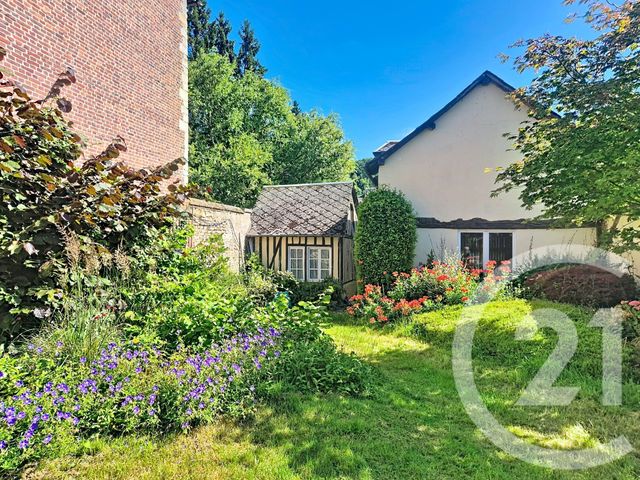 Maison &agrave; vendre - 7 pi&egrave;ces - 170 m2 - Pont Audemer - 27 - HAUTE-NORMANDIE