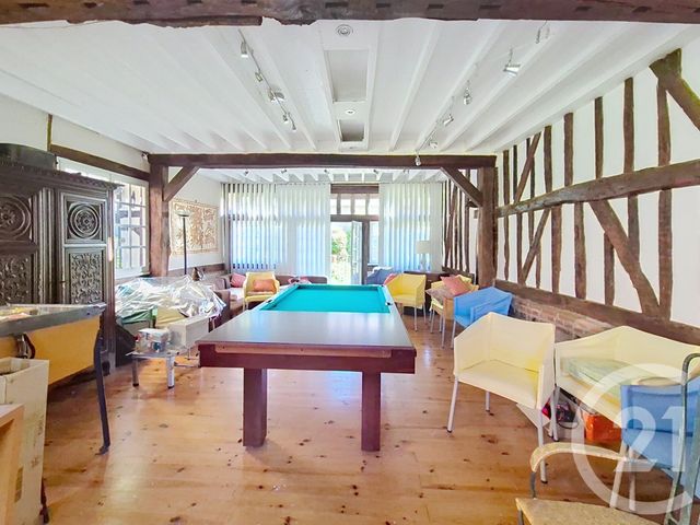 Maison &agrave; vendre - 7 pi&egrave;ces - 170 m2 - Pont Audemer - 27 - HAUTE-NORMANDIE