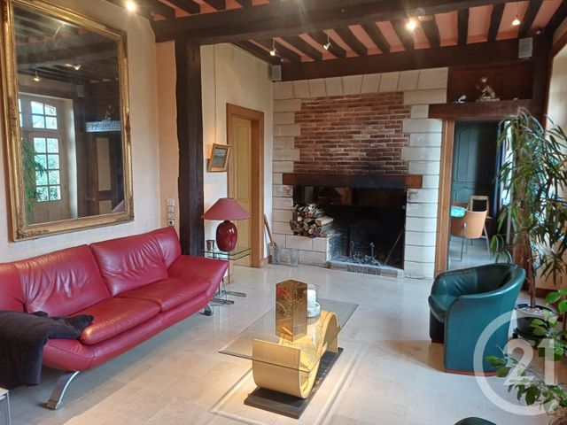 Maison &agrave; vendre - 7 pi&egrave;ces - 170 m2 - Pont Audemer - 27 - HAUTE-NORMANDIE