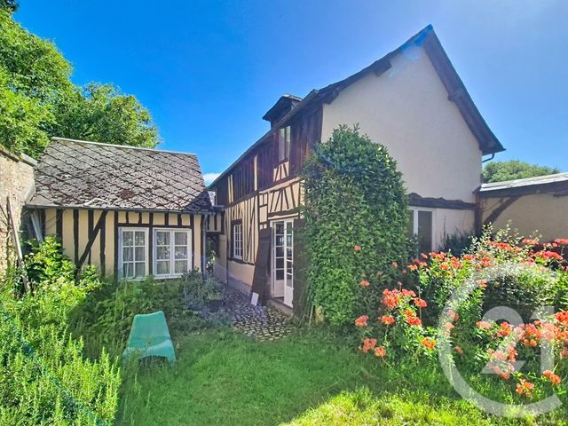 Maison &agrave; vendre - 7 pi&egrave;ces - 170 m2 - Pont Audemer - 27 - HAUTE-NORMANDIE