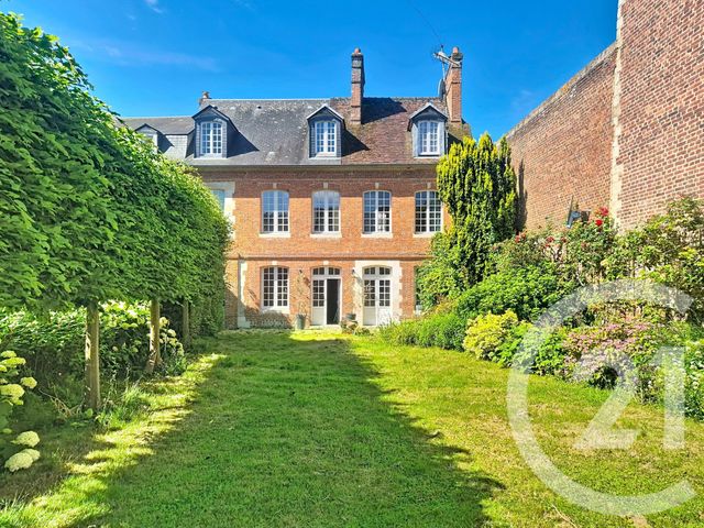maison - PONT AUDEMER - 27