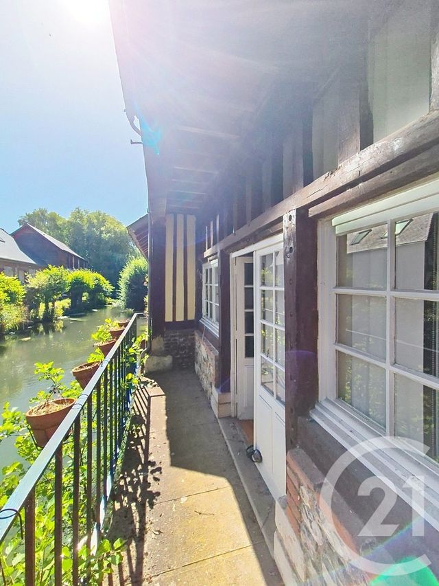 Maison &agrave; vendre - 7 pi&egrave;ces - 170 m2 - Pont Audemer - 27 - HAUTE-NORMANDIE