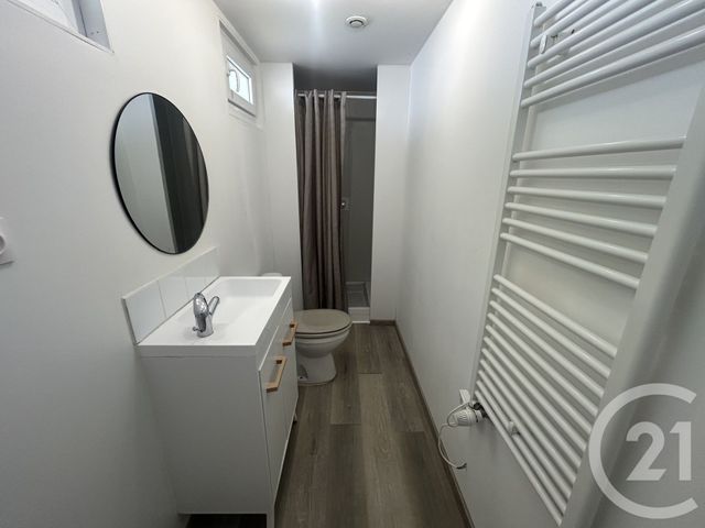 Maison &agrave; louer - 3 pi&egrave;ces - 49,48 m2 - Manneville Sur Risle - 27 - HAUTE-NORMANDIE