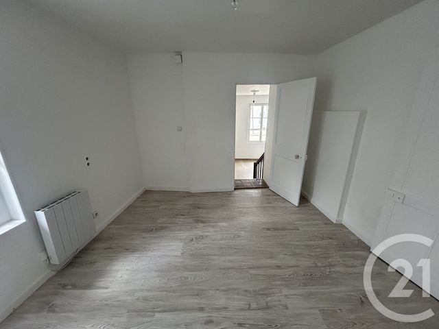 Appartement &agrave; louer - 2 pi&egrave;ces - 53,95 m2 - Pont Audemer - 27 - HAUTE-NORMANDIE