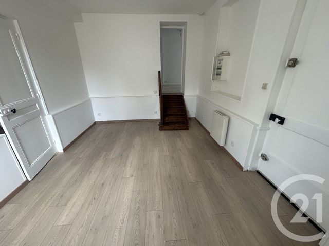 Appartement &agrave; louer - 2 pi&egrave;ces - 53,95 m2 - Pont Audemer - 27 - HAUTE-NORMANDIE