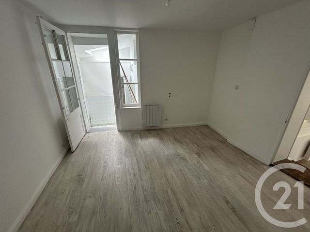 Appartement &agrave; louer - 2 pi&egrave;ces - 53,95 m2 - Pont Audemer - 27 - HAUTE-NORMANDIE