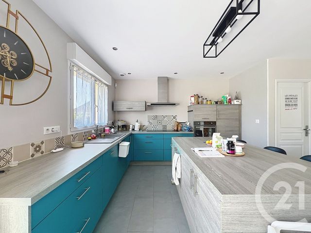 Maison &agrave; vendre - 6 pi&egrave;ces - 132 m2 - Pont Audemer - 27 - HAUTE-NORMANDIE