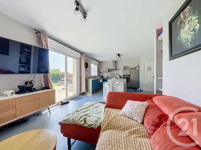 Maison &agrave; vendre - 6 pi&egrave;ces - 132 m2 - Pont Audemer - 27 - HAUTE-NORMANDIE