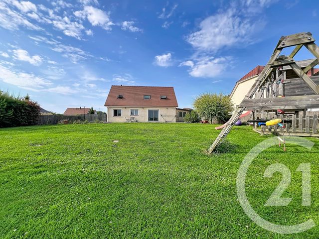 Maison &agrave; vendre - 6 pi&egrave;ces - 132 m2 - Pont Audemer - 27 - HAUTE-NORMANDIE