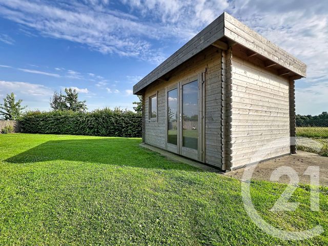 Maison &agrave; vendre - 6 pi&egrave;ces - 132 m2 - Pont Audemer - 27 - HAUTE-NORMANDIE