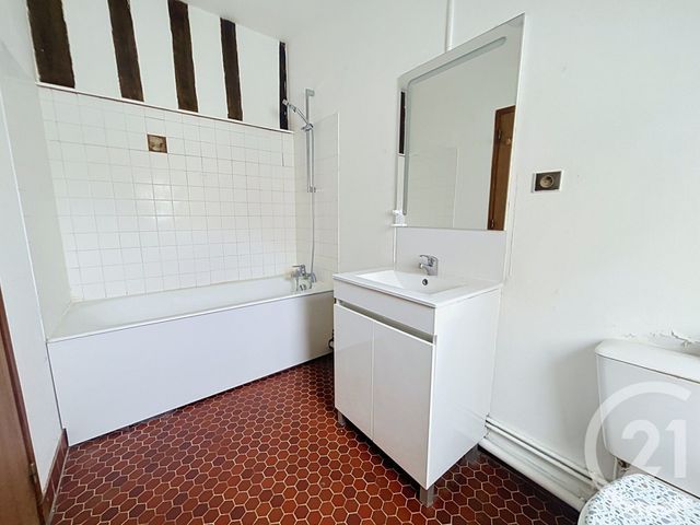 Appartement T2 &agrave; louer - 2 pi&egrave;ces - 53 m2 - Pont Audemer - 27 - HAUTE-NORMANDIE