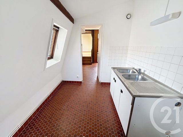 Appartement T2 &agrave; louer - 2 pi&egrave;ces - 53 m2 - Pont Audemer - 27 - HAUTE-NORMANDIE
