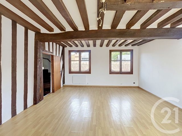 Appartement T2 &agrave; louer - 2 pi&egrave;ces - 53 m2 - Pont Audemer - 27 - HAUTE-NORMANDIE