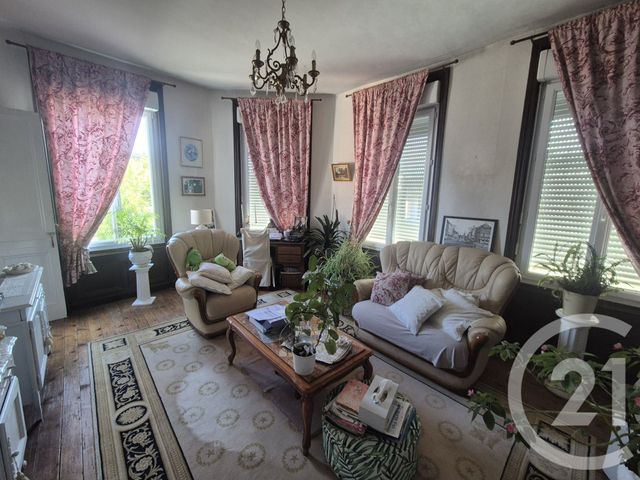 Maison &agrave; vendre - 5 pi&egrave;ces - 115 m2 - Lieurey - 27 - HAUTE-NORMANDIE