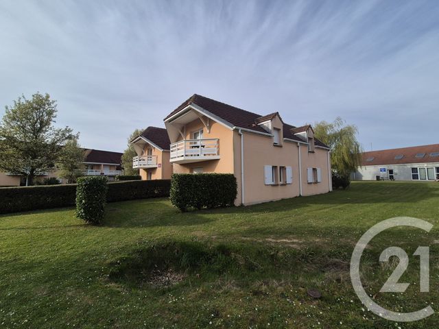 Appartement F2 &agrave; vendre - 2 pi&egrave;ces - 38 m2 - Beuzeville - 27 - HAUTE-NORMANDIE