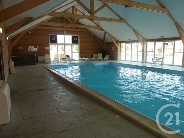 Appartement F2 &agrave; vendre - 2 pi&egrave;ces - 38 m2 - Beuzeville - 27 - HAUTE-NORMANDIE