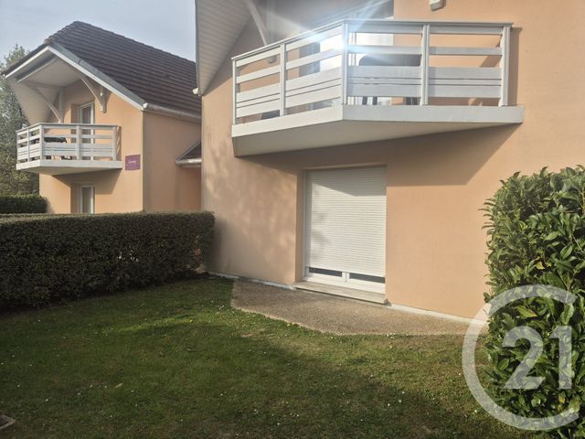 Appartement F2 &agrave; vendre - 2 pi&egrave;ces - 38 m2 - Beuzeville - 27 - HAUTE-NORMANDIE