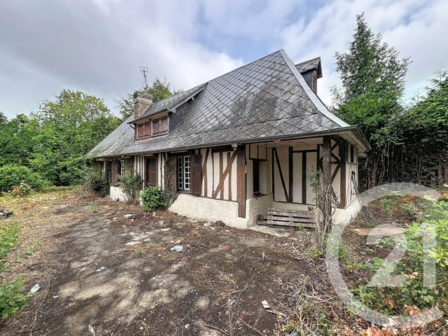 maison - PONT AUDEMER - 27